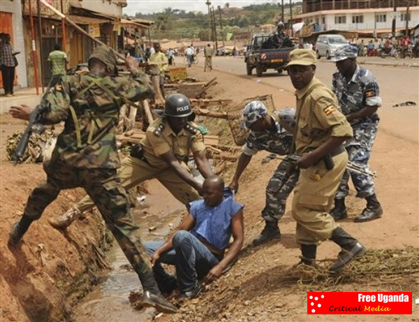 Yoweri Museveni