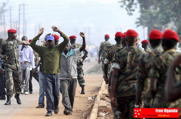 Yoweri Museveni