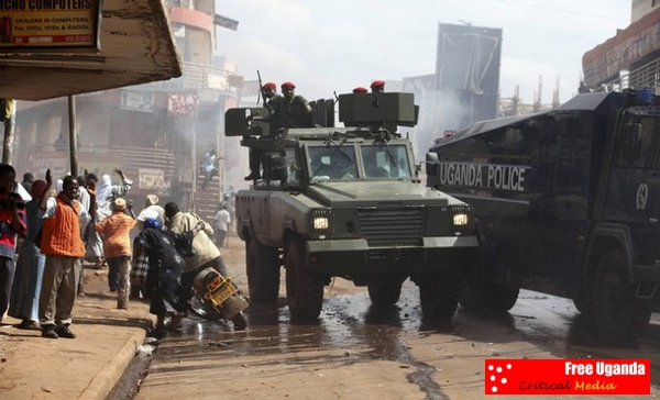 Yoweri Museveni